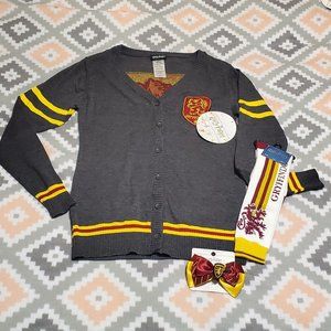 Harry Potter Gryffindor Sweater Bundle